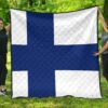 Finland Premium Quilt A03  Quilt